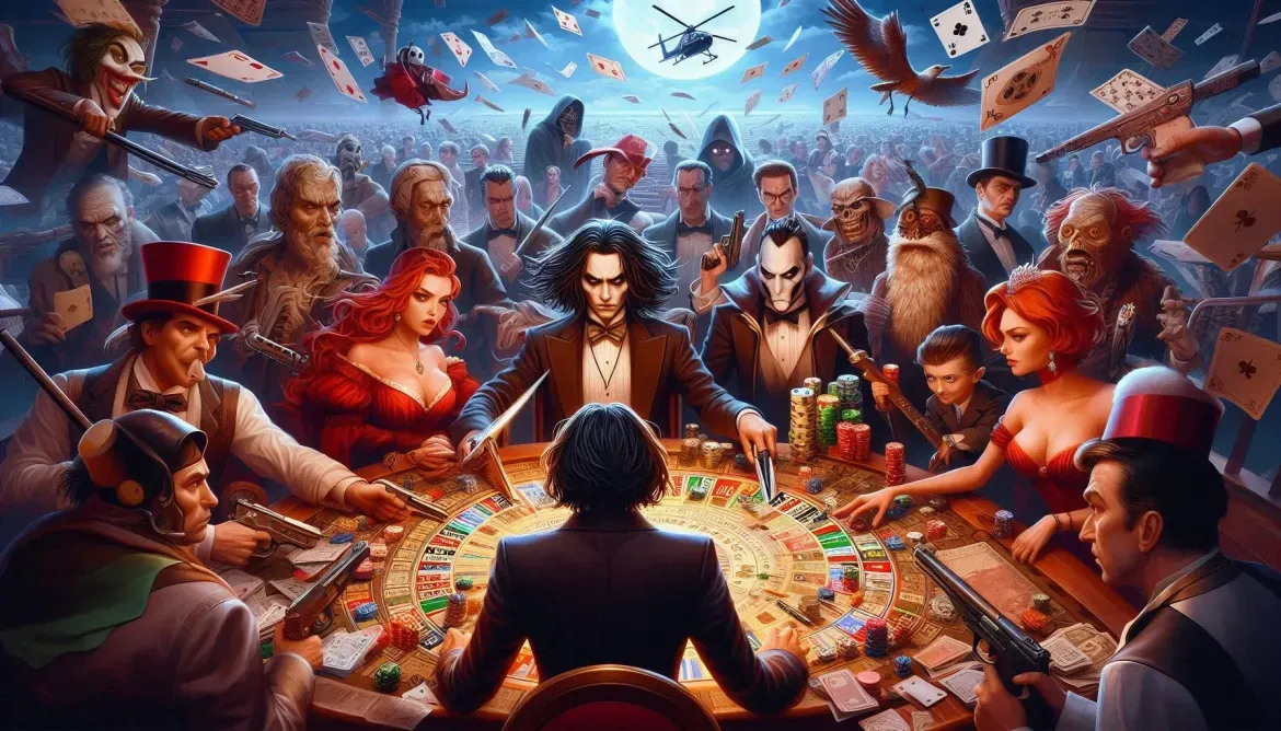 AllySpin Casino